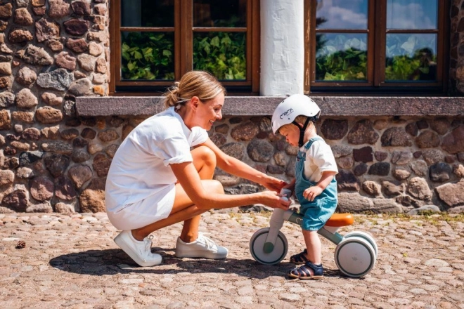 Green Kids Balance Bike MoMi Tedi