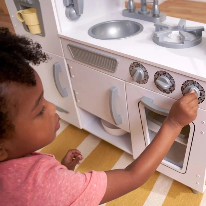 Kidkraft Vintage Play Kitchen - White