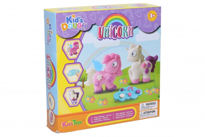 Creative Unicorn Clay Set