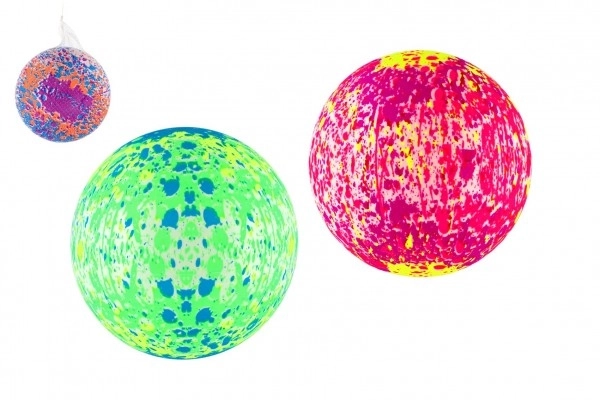 Colorful Splash Ball