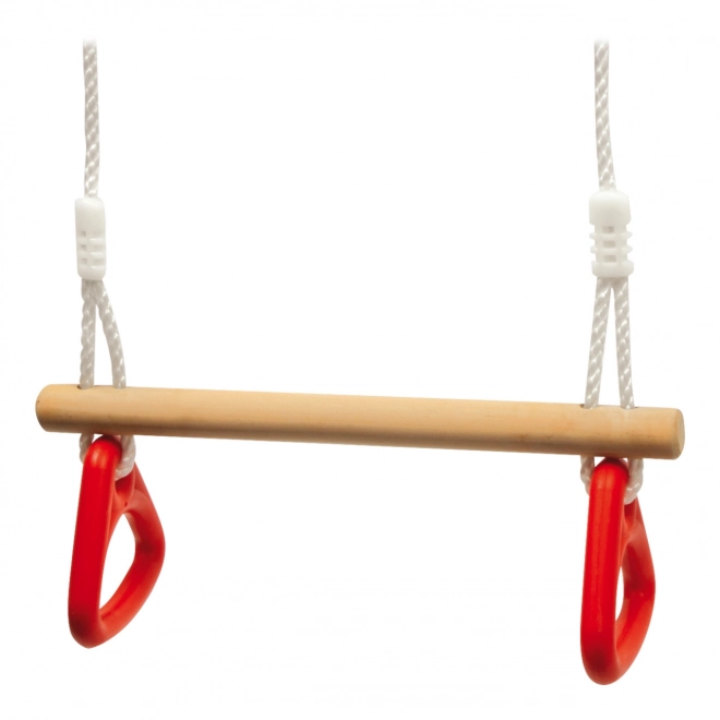 Small Foot Swing with Gymnastic Handles