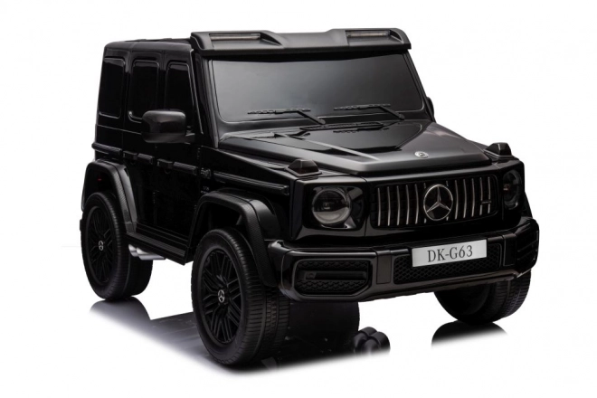 Battery Operated Mercedes G63 XXL Black 4x4