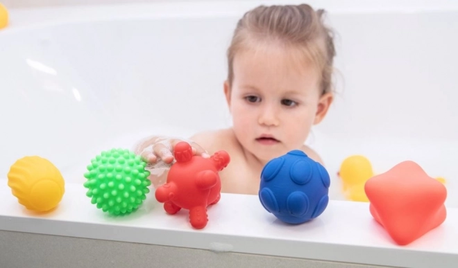 Sensory Ball Set - Tullo