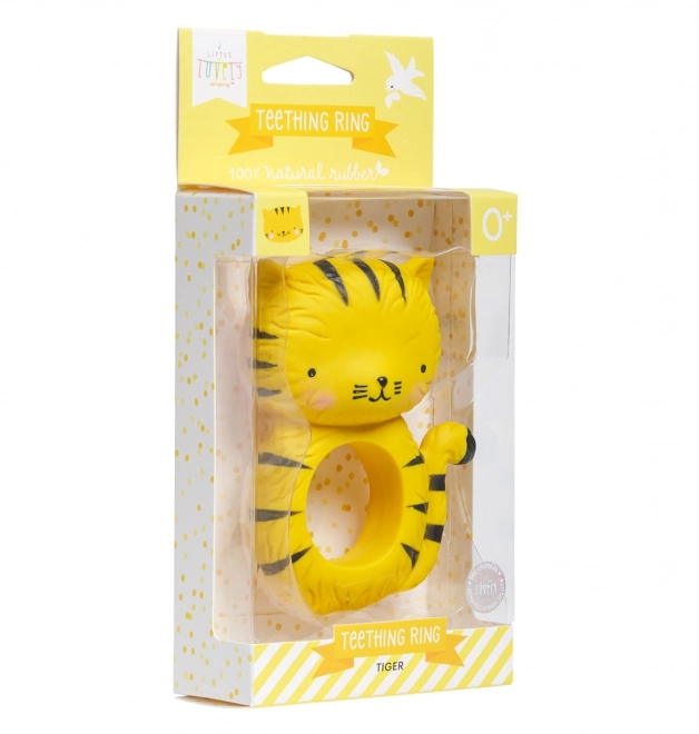 Teething Toy - Tiger