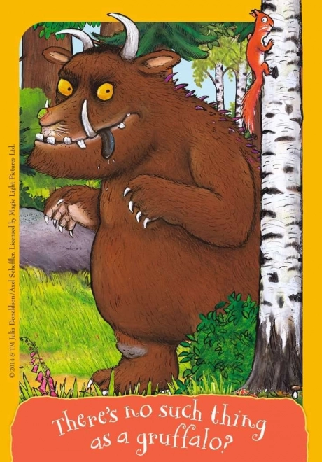 Ravensburger My First Puzzle: Gruffalo Set