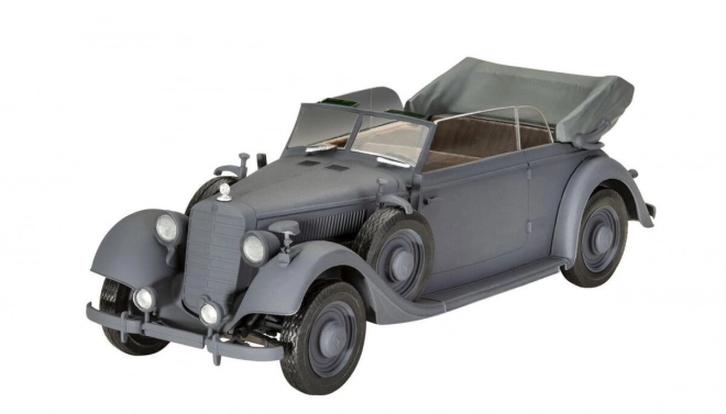 Mercedes-Benz Typ 320 Cabriolet Plastic Model Kit 1/35