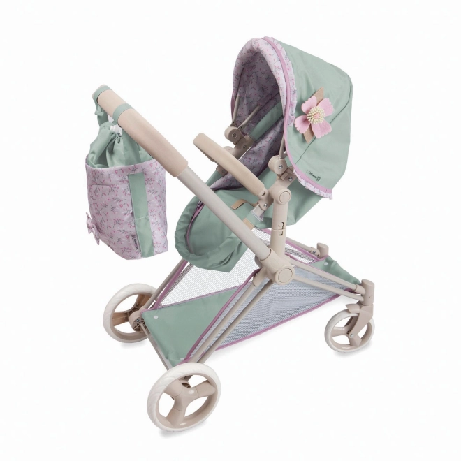 Folding Doll Stroller 3-in-1 With Bag Provence