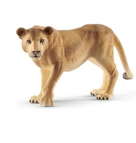 Lioness Figure