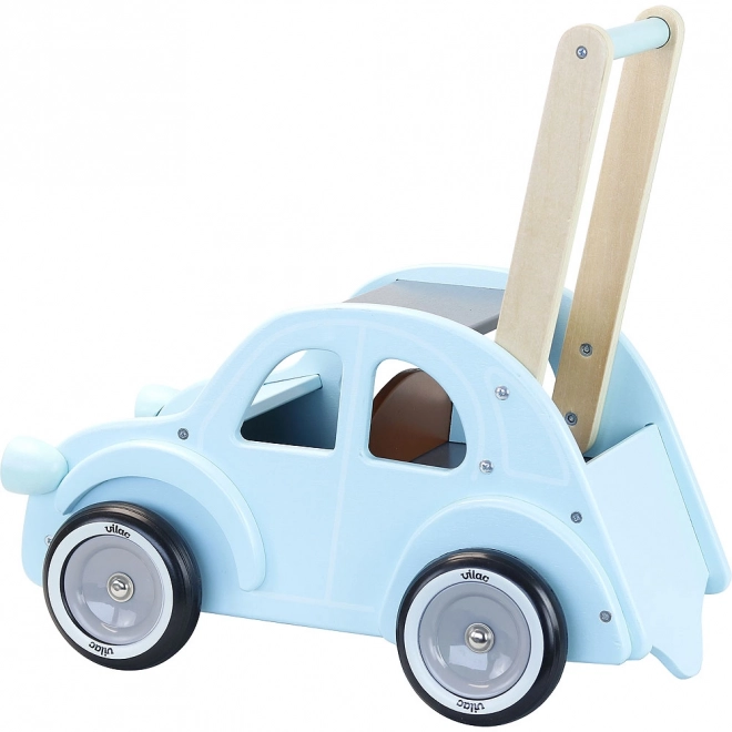 Vilac Wooden Baby Walker Car Citroen