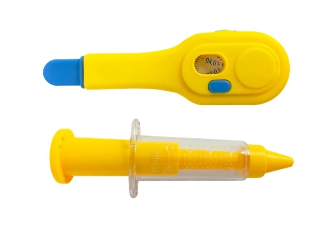 Complete medical set
