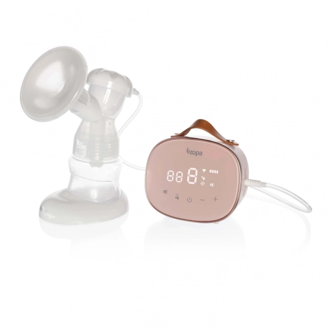 Three-Phase Electric Breast Pump Noma, Pink