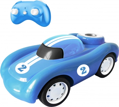 Auto da corsa retrò telecomandato