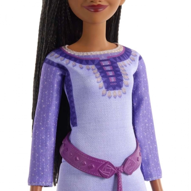 Fashion Doll Asha from Disney's Wish