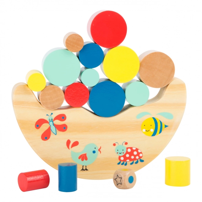 Woodland Balance Game by Small Foot