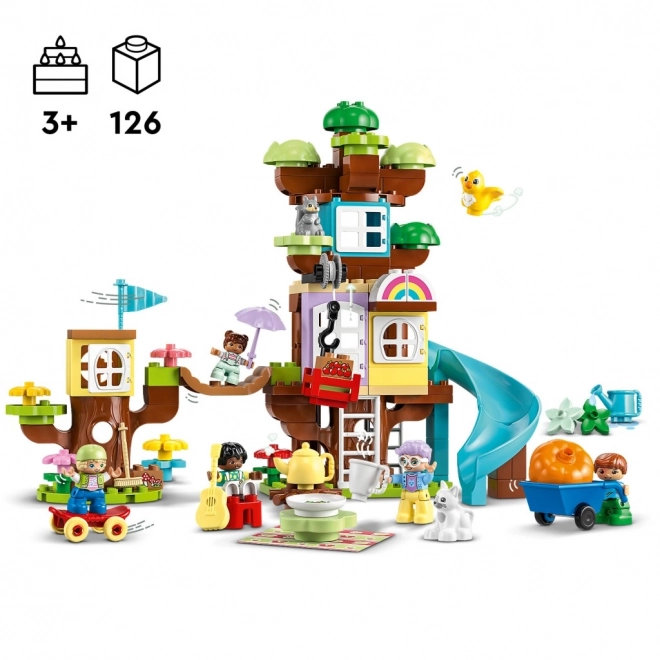 Treehouse Adventure Set