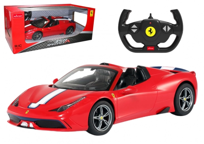 Remote Control Laferrari Aperta Convertible