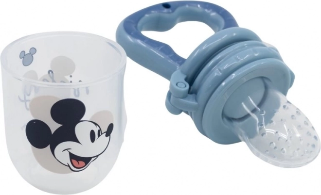 Mickey Mouse Baby Feeding Pacifier