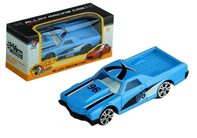 Metal Toy Car Assorted Colors