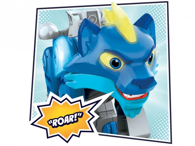 Roaring Brave Cat PJ Masks Action Figure with Sound and Light