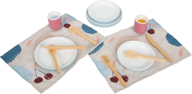 Small Foot Dining Set Tasty