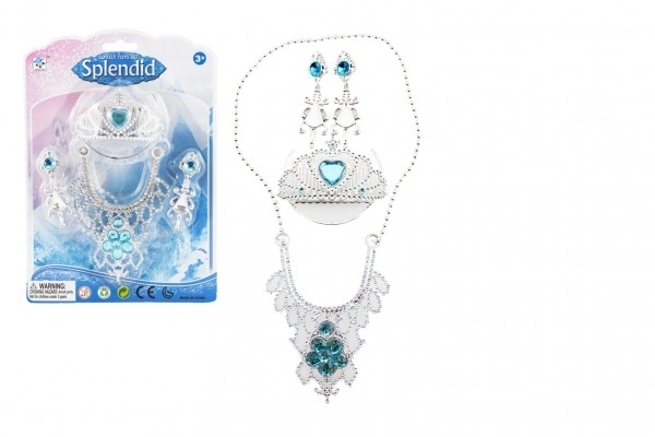 Princess Dress-Up Jewelry Set