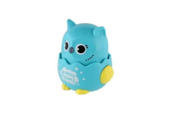 Squeeze and Go Owl Toy