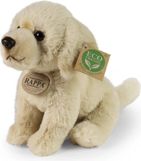Pluchen Labrador zittend 23 cm