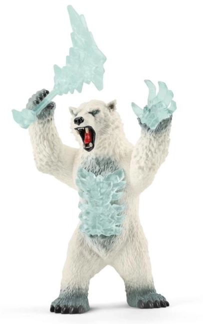 Schleich Blizzard Bear Eldrador