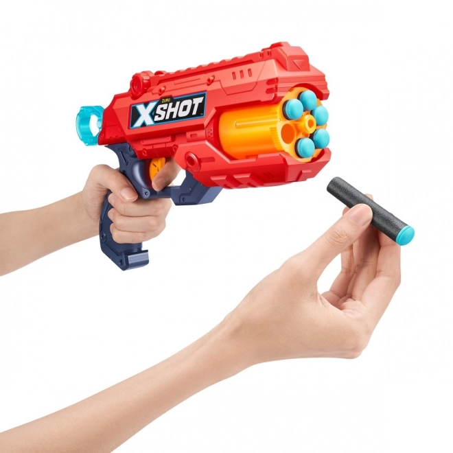 Orange Excel Reflex Blaster