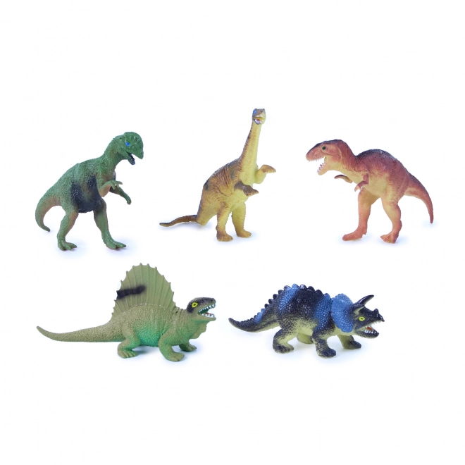 Dinosaur Toy Set