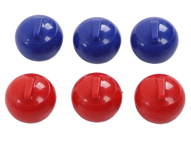 Colorful Playing Stones