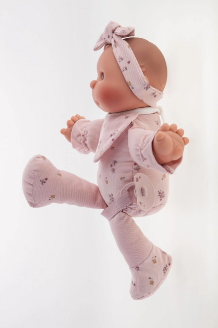 My First Doll with Carrier - Baby with Soft Fabric Body by Antonio Juan