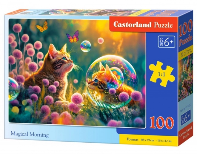 Magical Morning Jigsaw Puzzle 100 Pieces