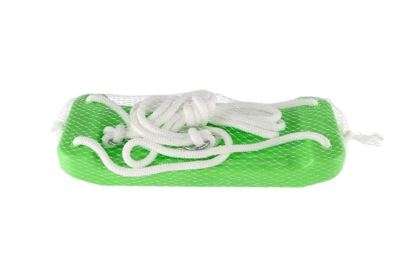 Green Plastic Swing Board – Green