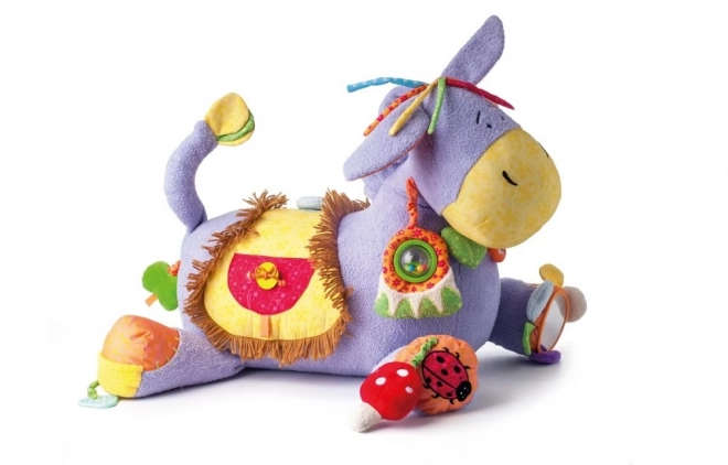 Multifunctional Plush Toy - Donkey Laki