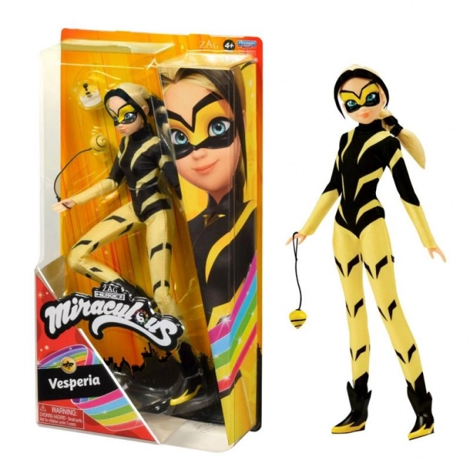 Miraculous Ladybug and Cat Noir Vesperia Doll