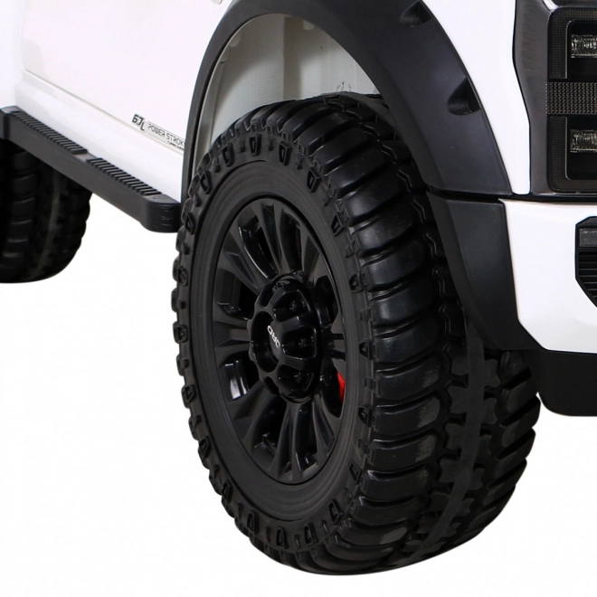 Autoturism electric Ford Super Duty – Bílé