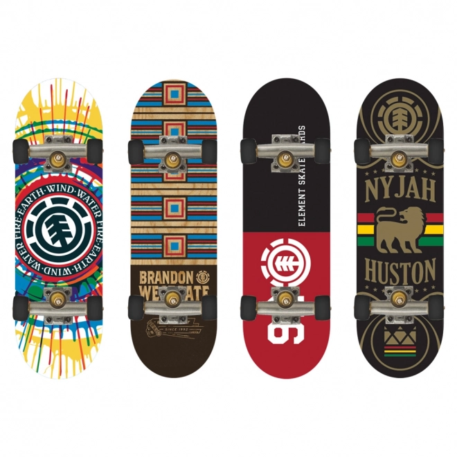 Tech Deck Fingerboard Set 4-Pack Assortment