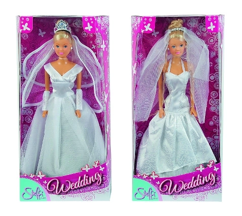 Steffi Bride Doll