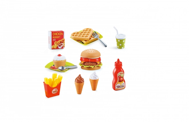 Food Play Set