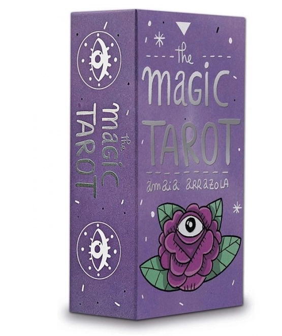 Magic Tarot by Amaia Arrazola