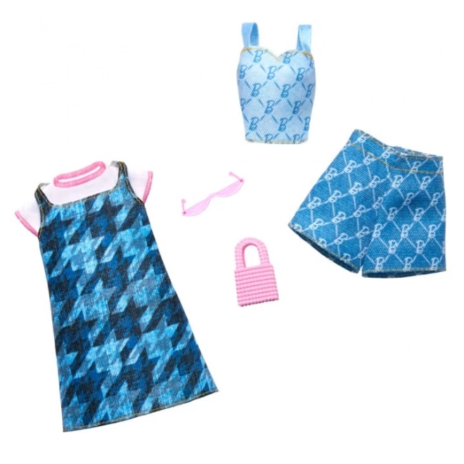 Barbie Fashion Outfits 2-Pack