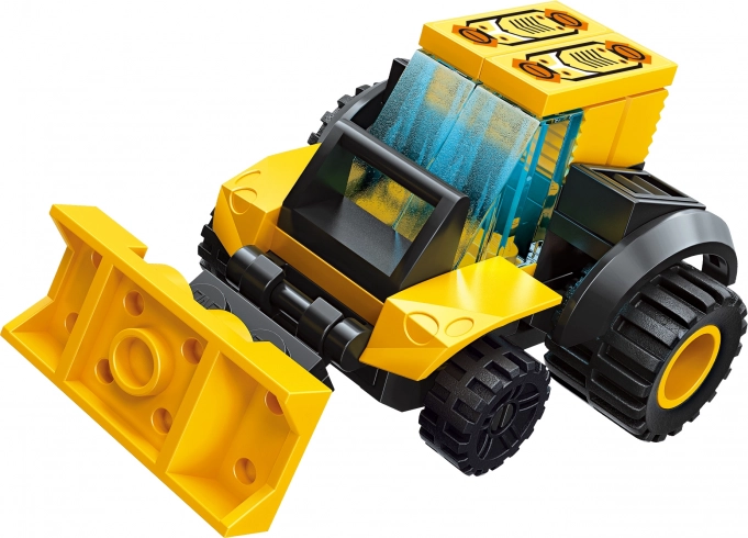Join forces and build a big tow truck
