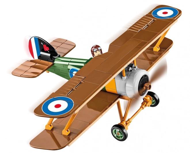 Sopwith Camel F.1 Building Blocks