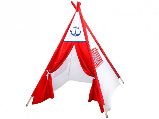 Children's Play Tent with Anchor