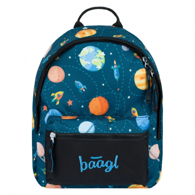 Preschool Backpack Planets