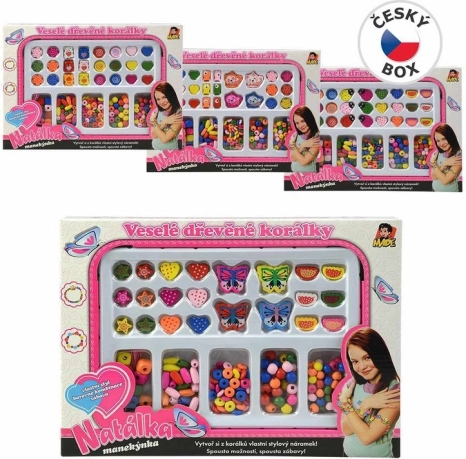 Natálka Beads - Fashion Accessories for Little Ladies