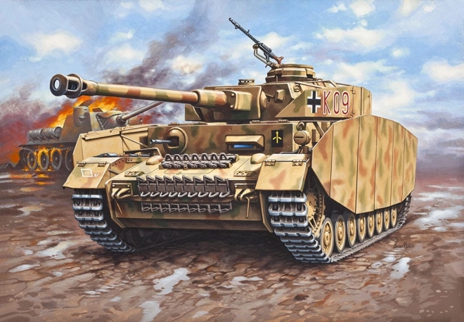 Tank Model Kit