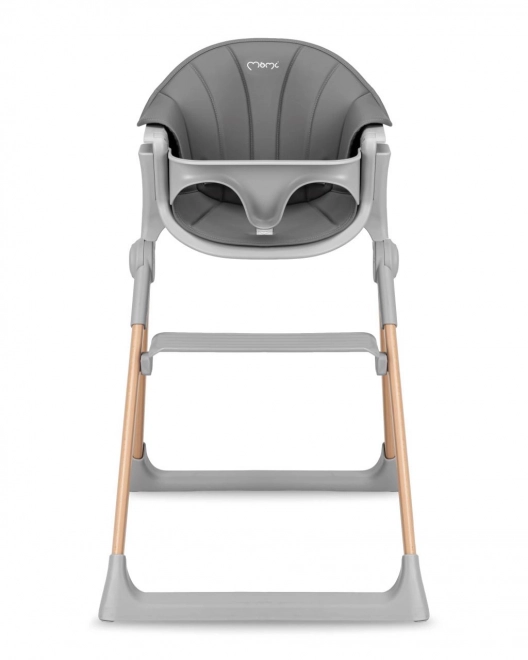 High Chair Momi Kala Gray