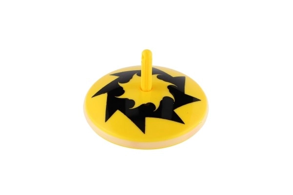 Light-Up Spinning Top Toy